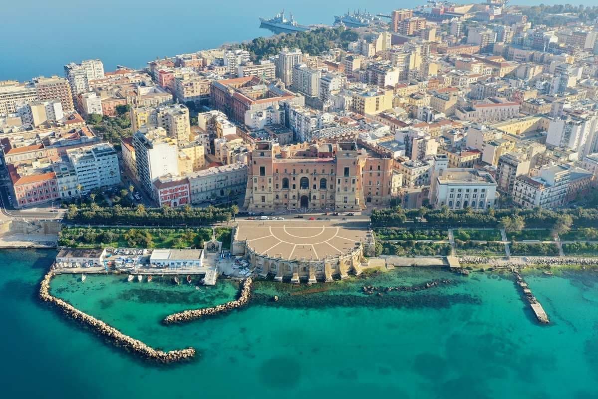 Cosa vedere a Taranto, città dei due mari